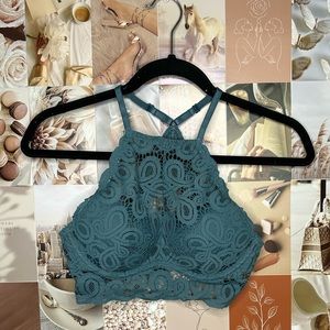 Halter bralette
